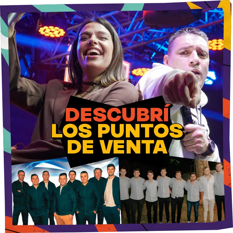 Flyer Anticipadas Domingo 25 de Enero de 2026